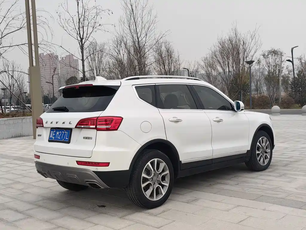 HAVAL H7