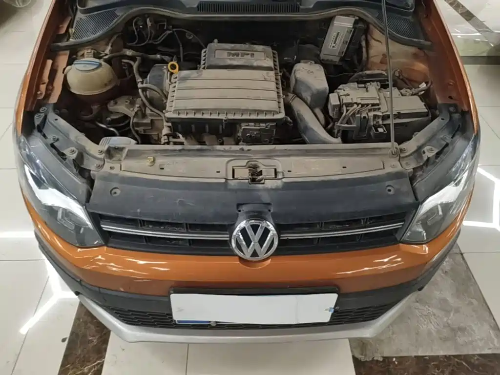 Volkswagen Polo — миниатюра 20