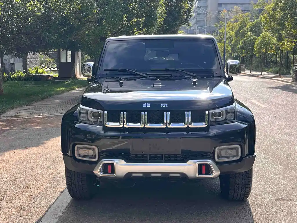 Beijing Off-Road BJ40 — миниатюра 2