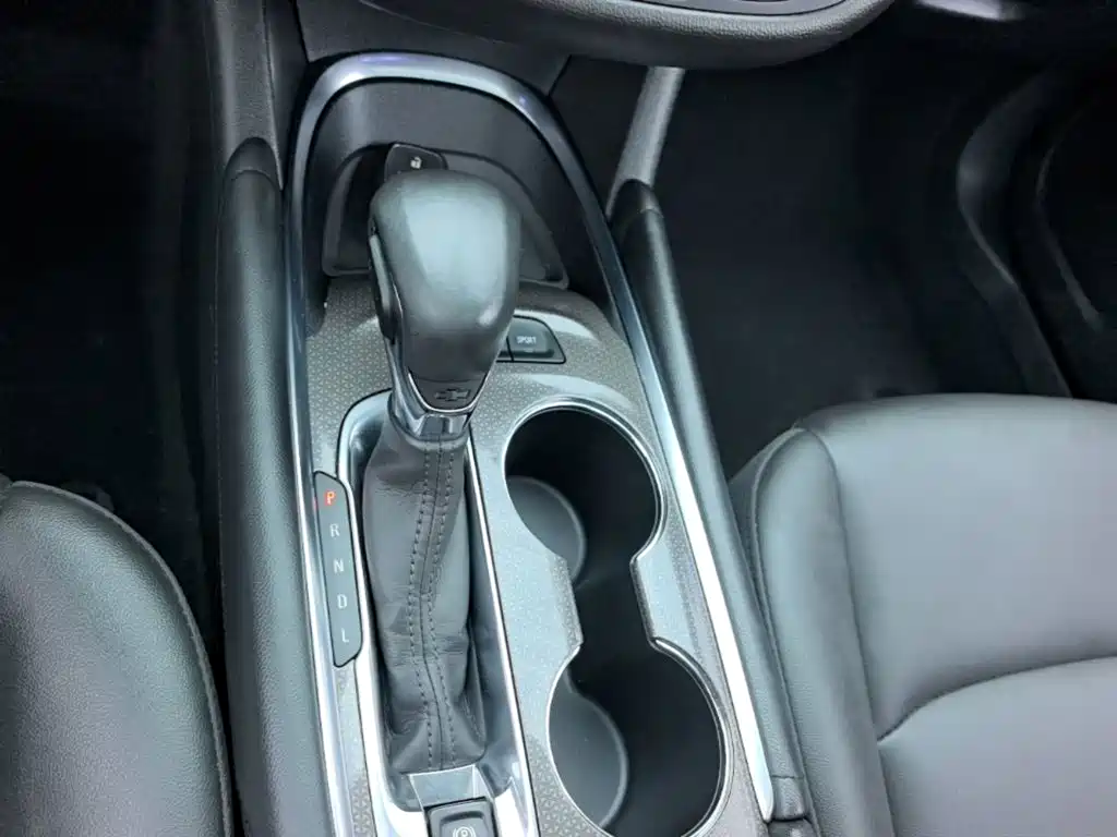Chevrolet Malibu XL — миниатюра 14