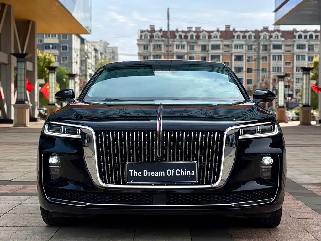 Hongqi Hongqi H9 — миниатюра 2
