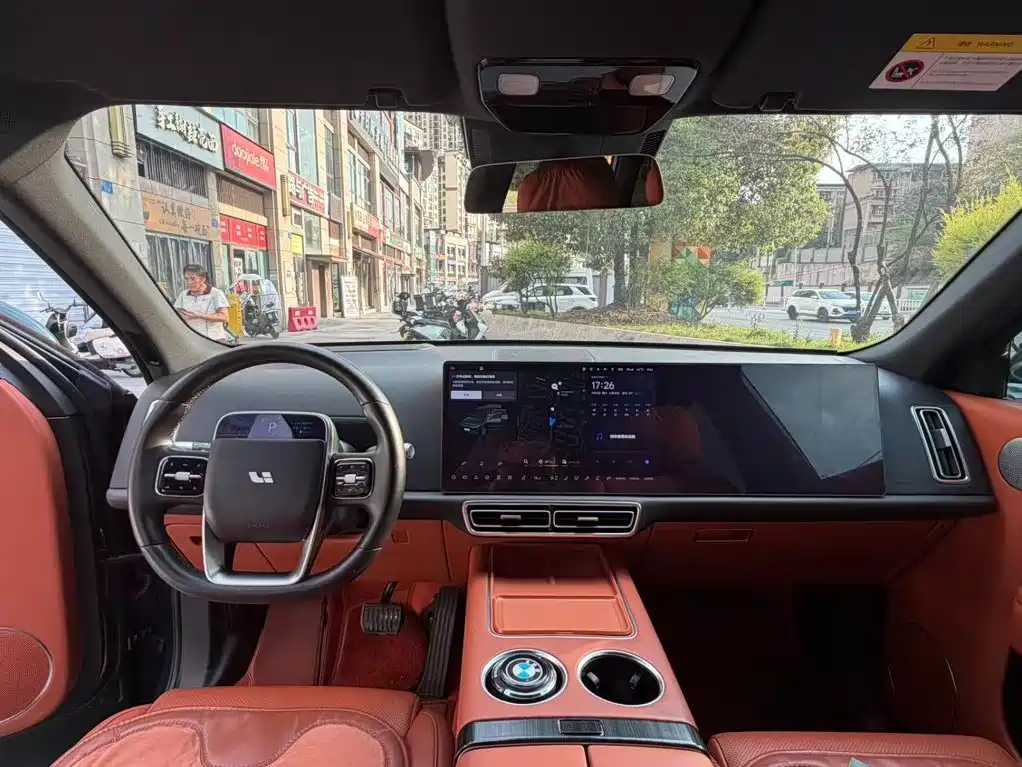Li Auto Li L9 — миниатюра 7