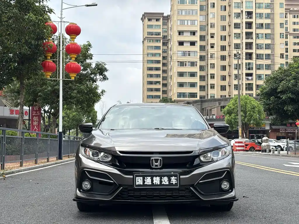 Honda Civic — миниатюра 2
