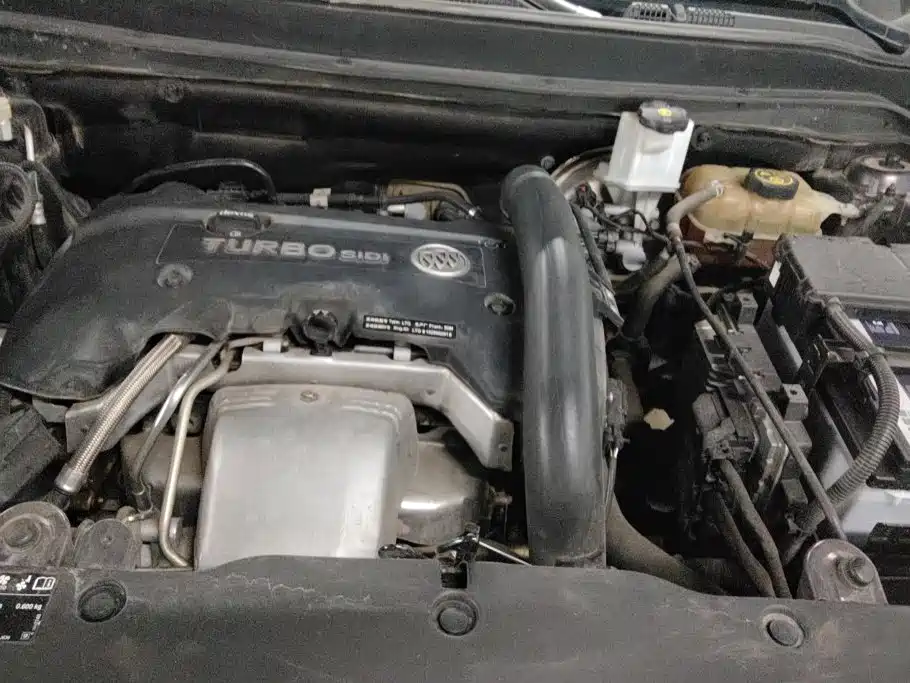 Buick Envision Plus — миниатюра 10