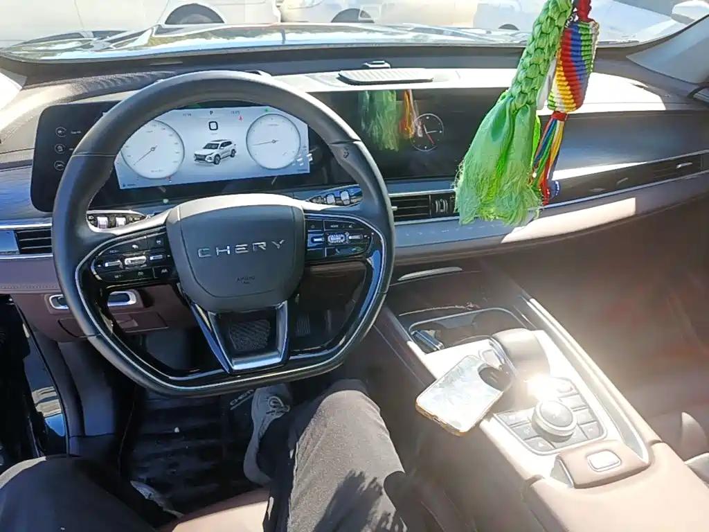 Chery Tiggo 8 PRO — миниатюра 10