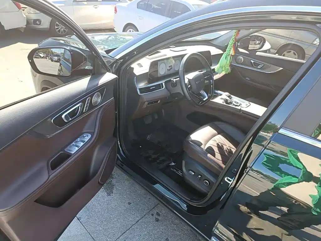 Chery Tiggo 8 PRO — миниатюра 16