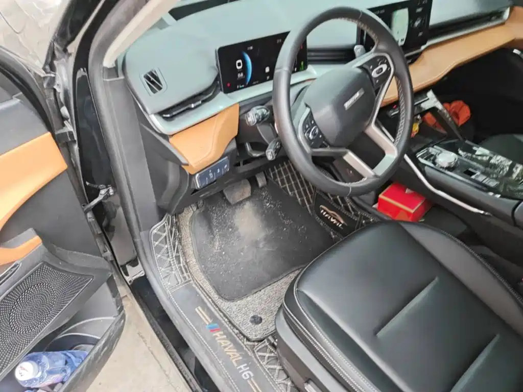 Haval H6 — миниатюра 16