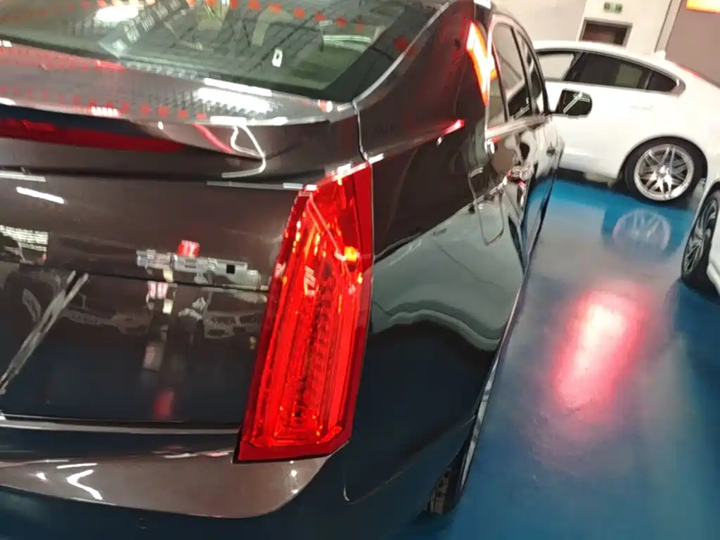 Cadillac ATS-L — миниатюра 8