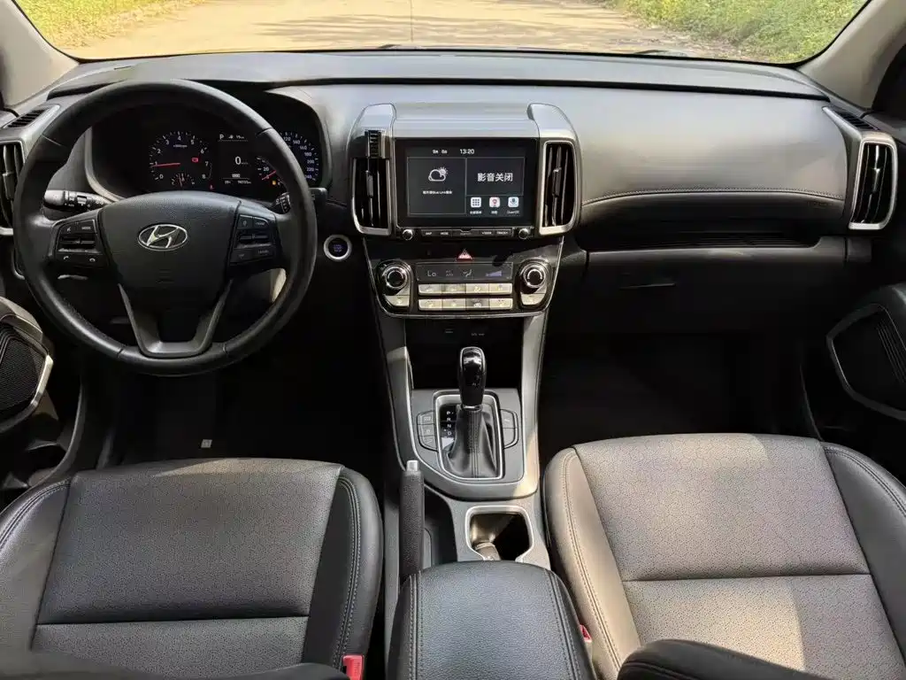 Hyundai ix35 — миниатюра 9