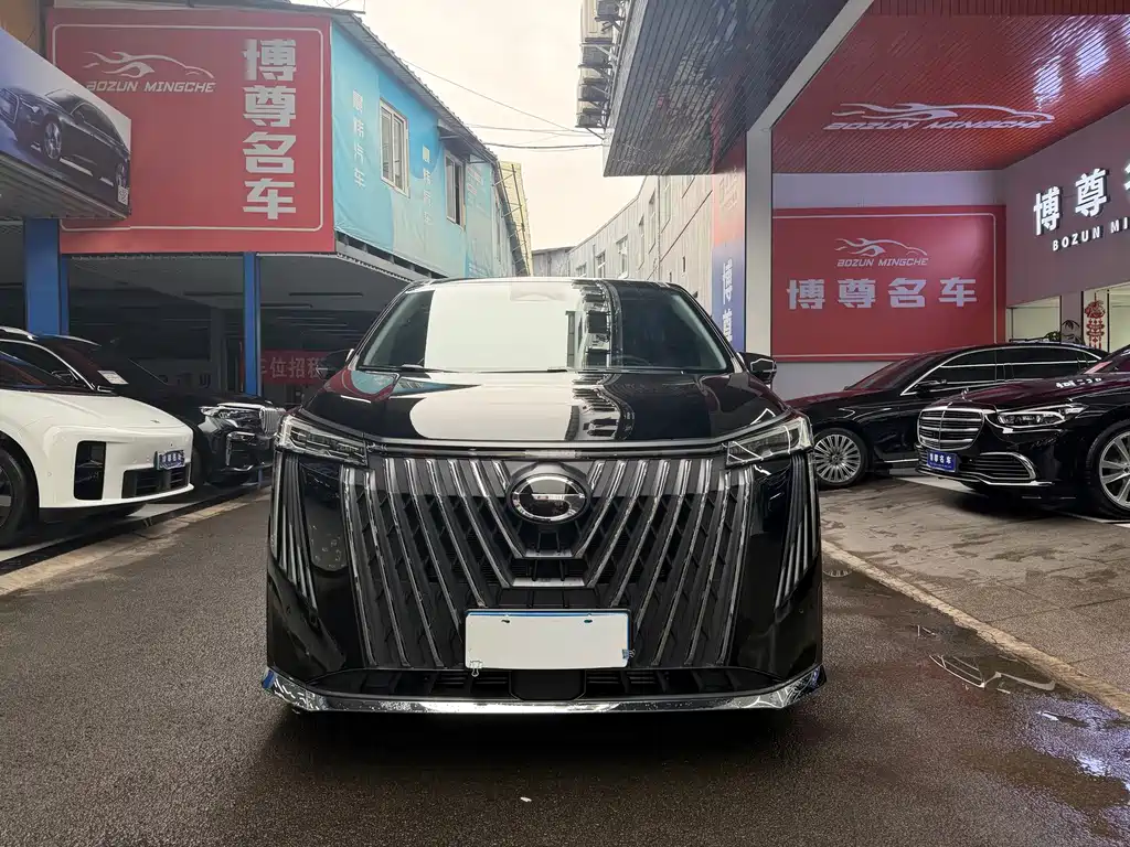 GAC Motor Trumpchi M8 — миниатюра 2