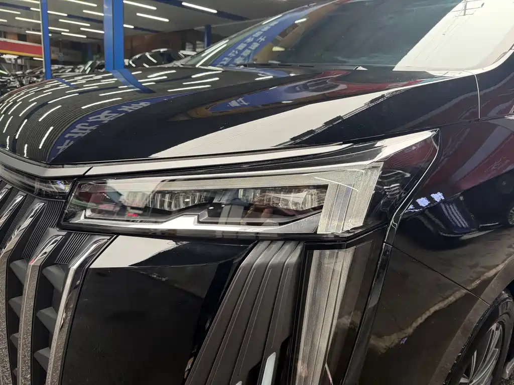 GAC Motor Trumpchi M8 — миниатюра 4