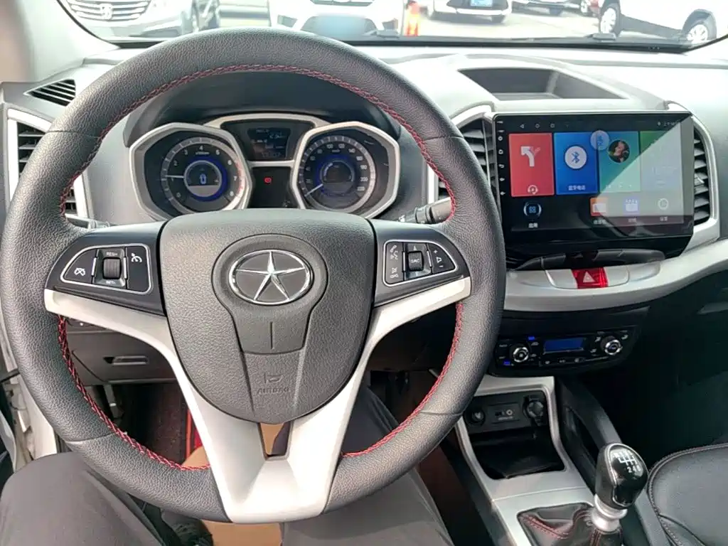 JAC Refine S3 — миниатюра 10