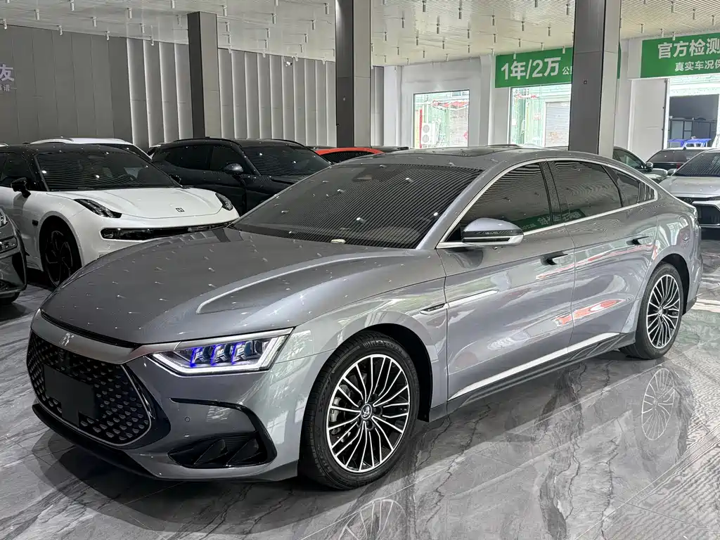 BYD Han — миниатюра 2