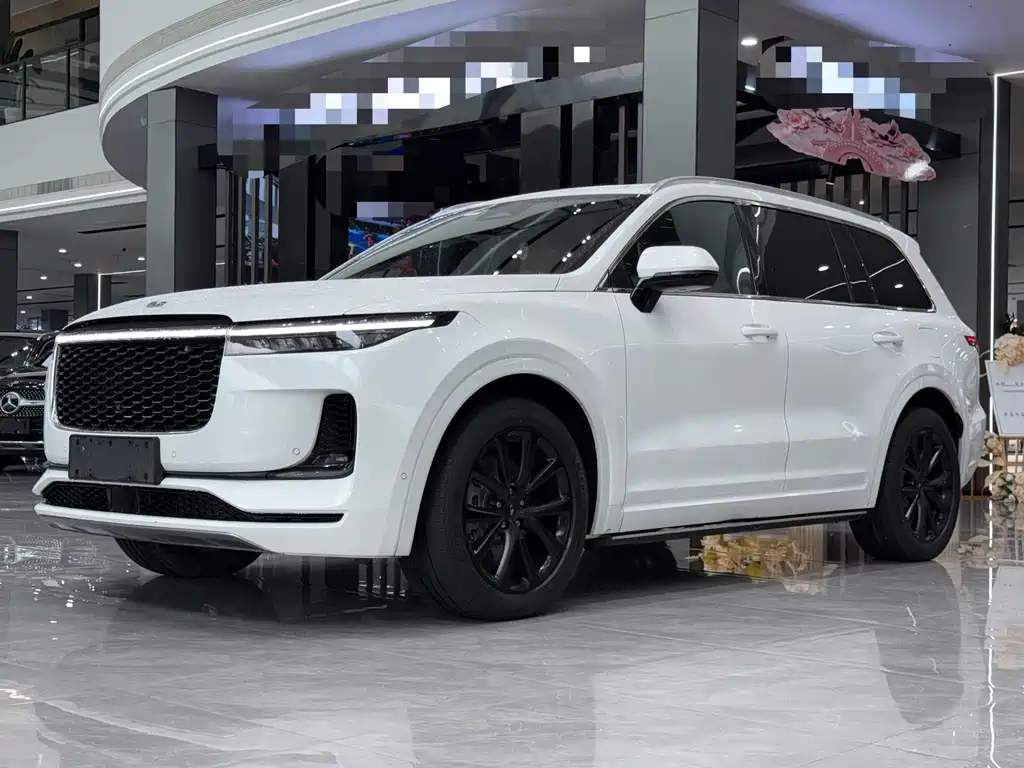 Li Auto ONE