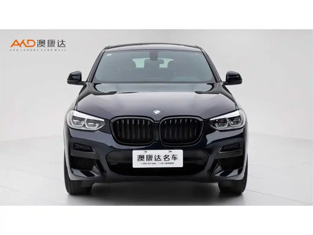 BMW X4 2021 xDrive 30i M Sport