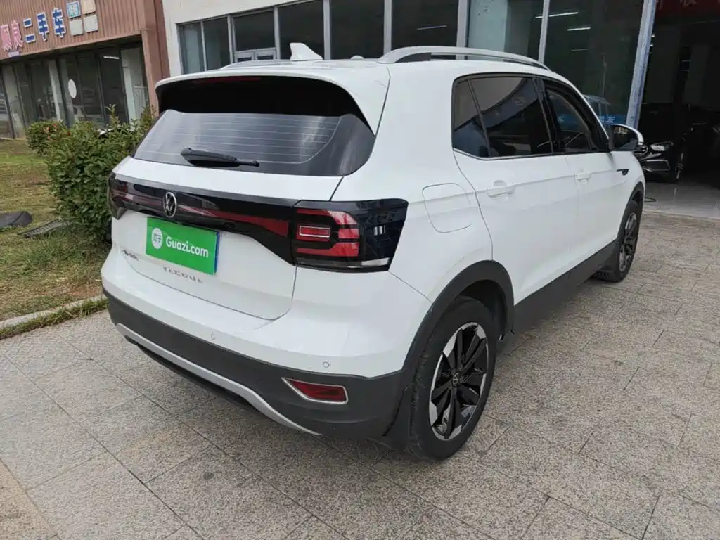 Volkswagen Tacqua — миниатюра 7
