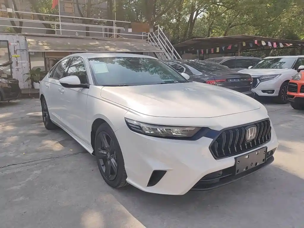 Honda Inspire — миниатюра 4