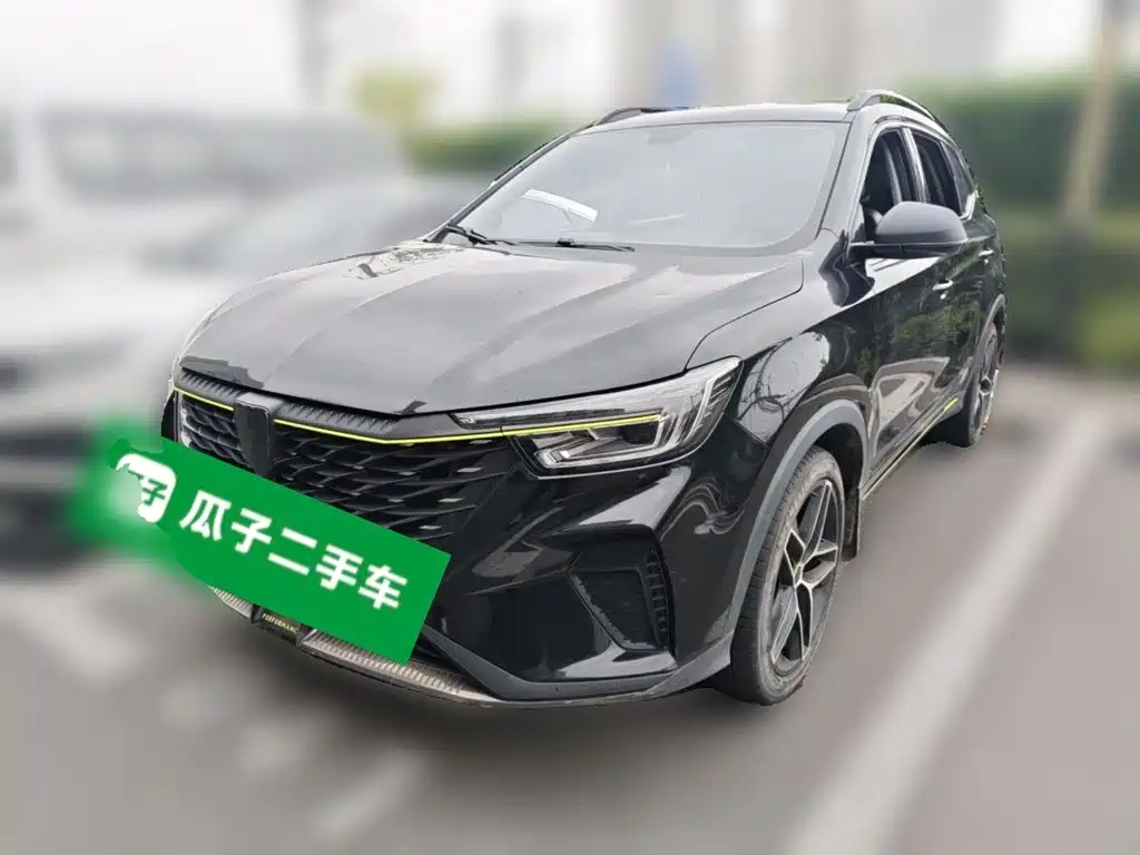 Roewe RX5 — миниатюра 2