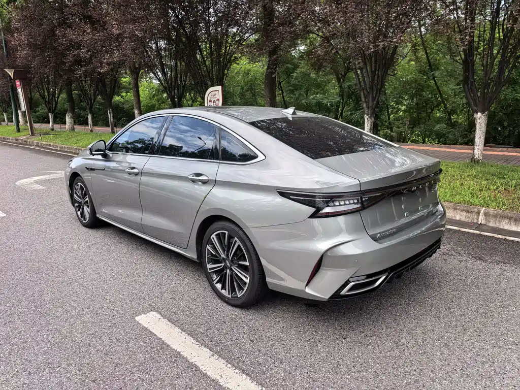 Chery Arrizo 8 — миниатюра 4