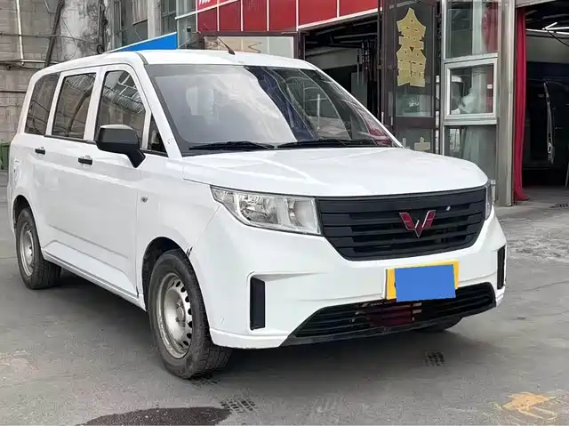 WULING WULING HONGGUANG PLUS