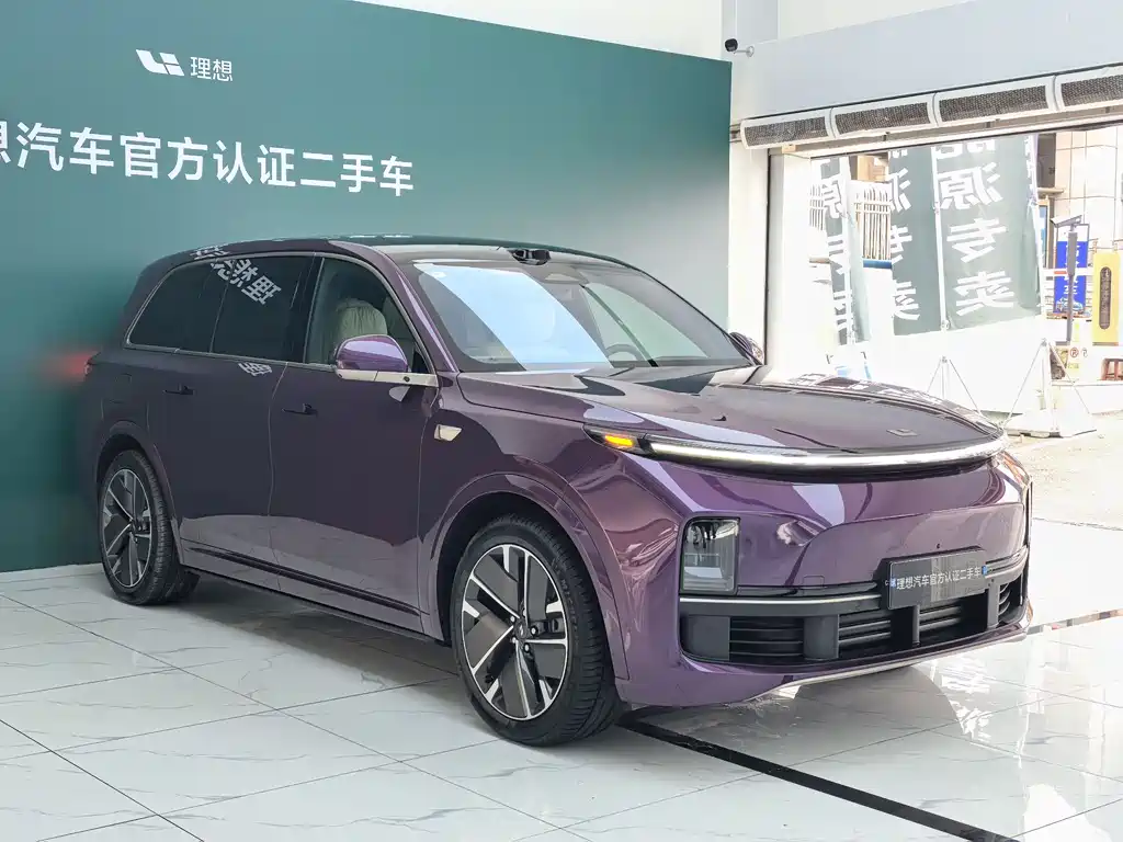 Li Auto L9 2025 Ultra
