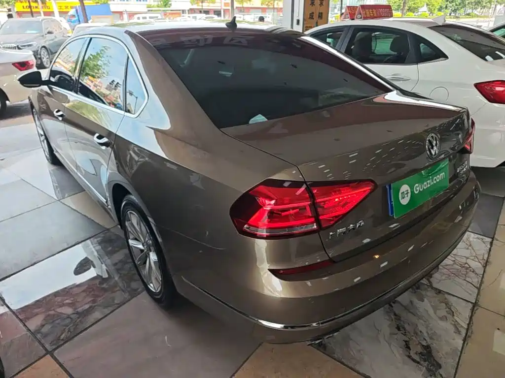 Volkswagen Passat — миниатюра 5