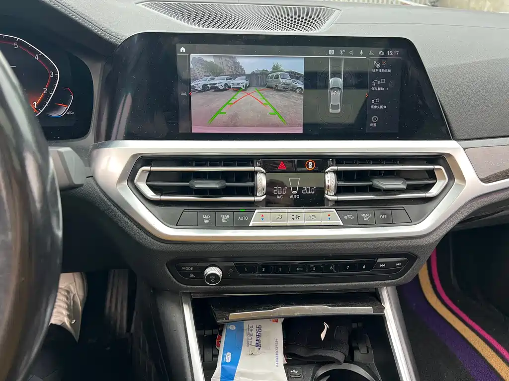BMW 3 Series 3 2021 325Li M Sport