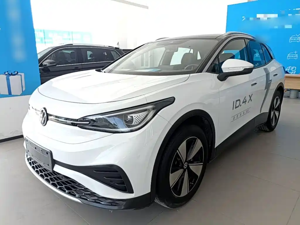 Volkswagen ID.4 X 2025 Smart
