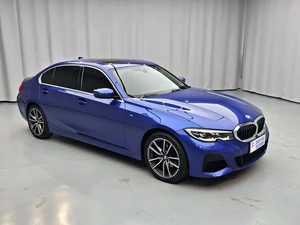 BMW 3 Series — миниатюра 8