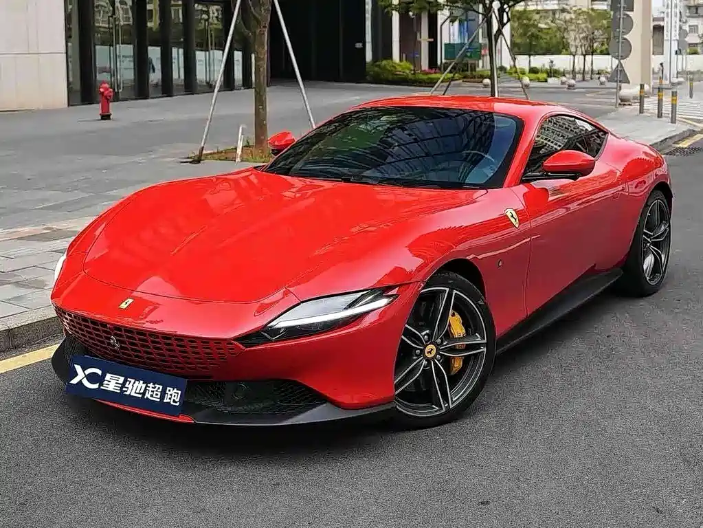 Ferrari Roma 2024