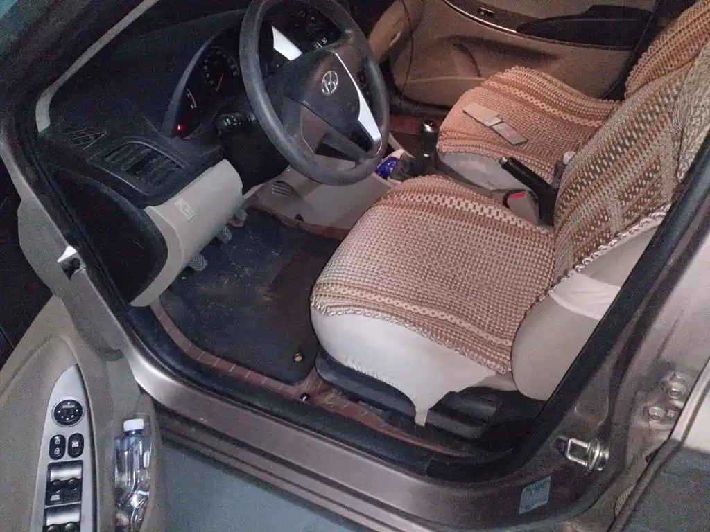 Hyundai Verna — миниатюра 12