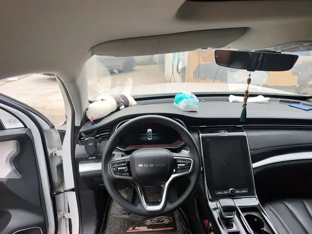 Roewe RX5 MAX — миниатюра 6