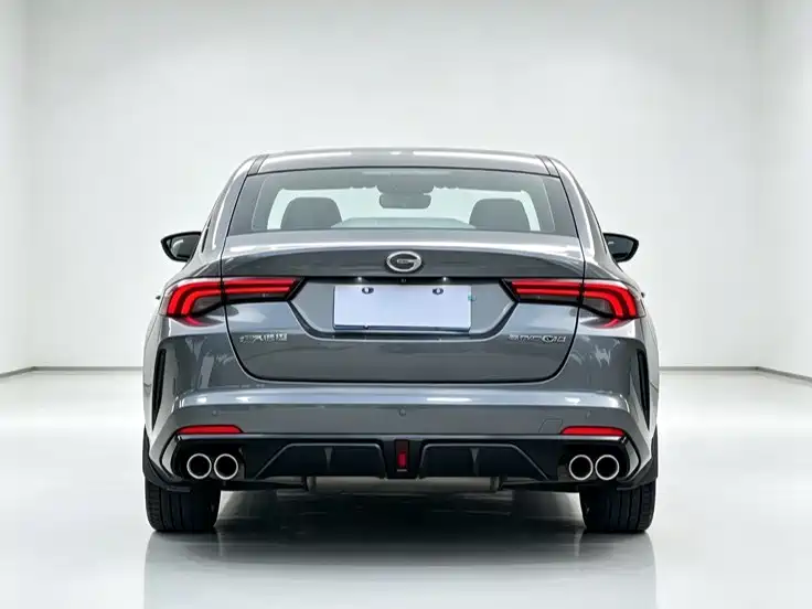 GAC Motor Shadow Leopard — миниатюра 7