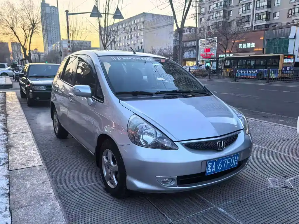 Honda Fit 2007