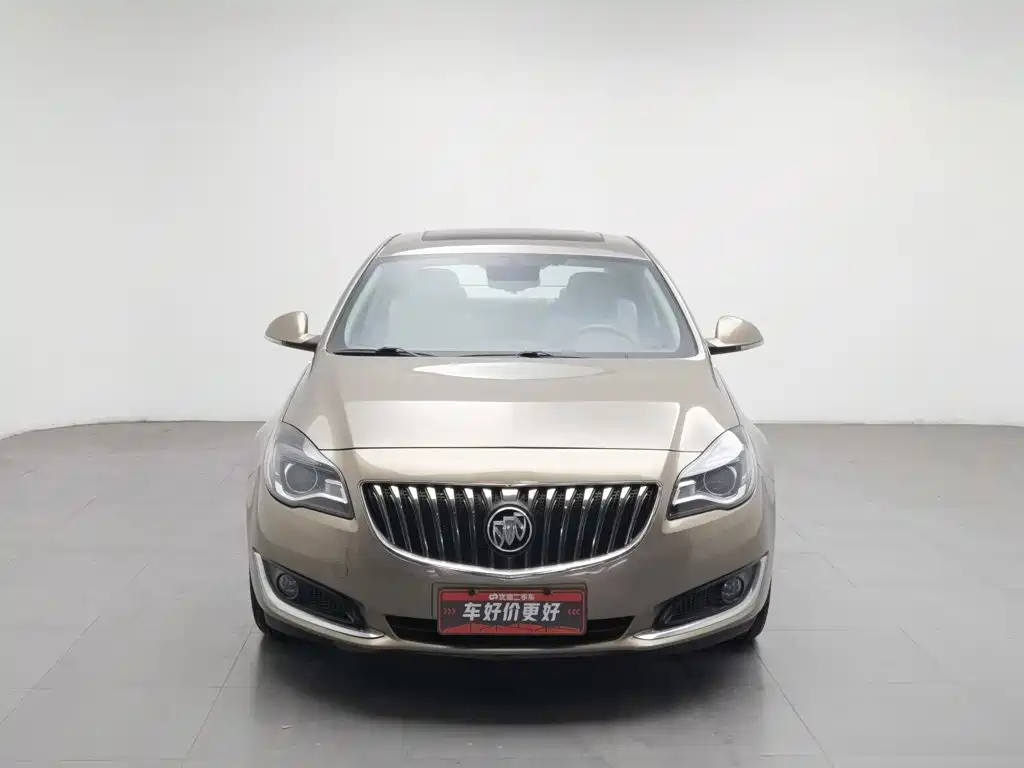 Buick Regal — миниатюра 3