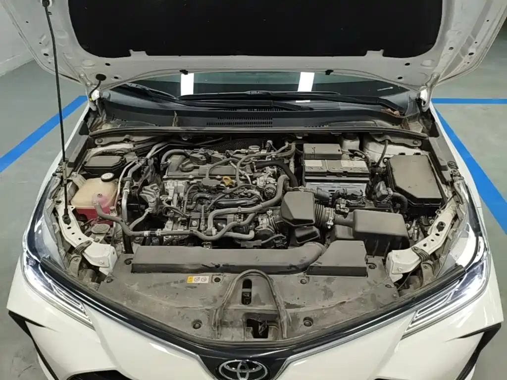 Toyota Corolla — миниатюра 20