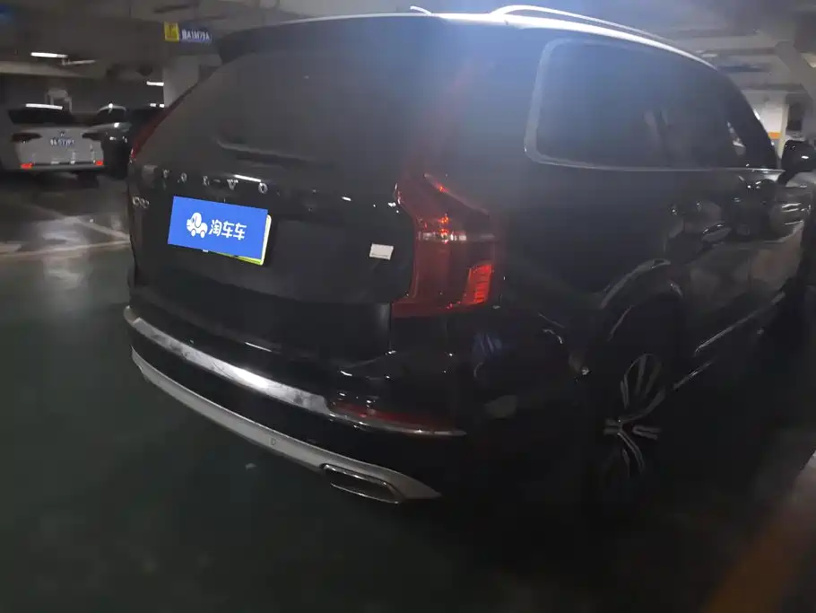 Volvo XC90 PHEV — миниатюра 3