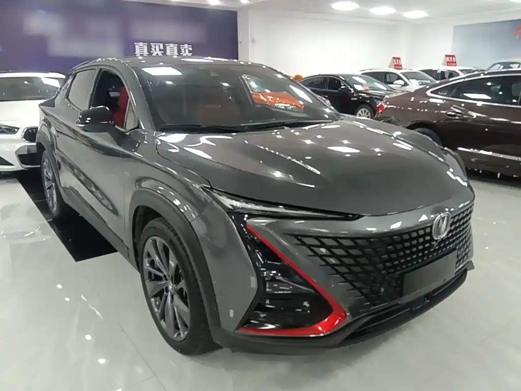 Changan UNI-T — миниатюра 4