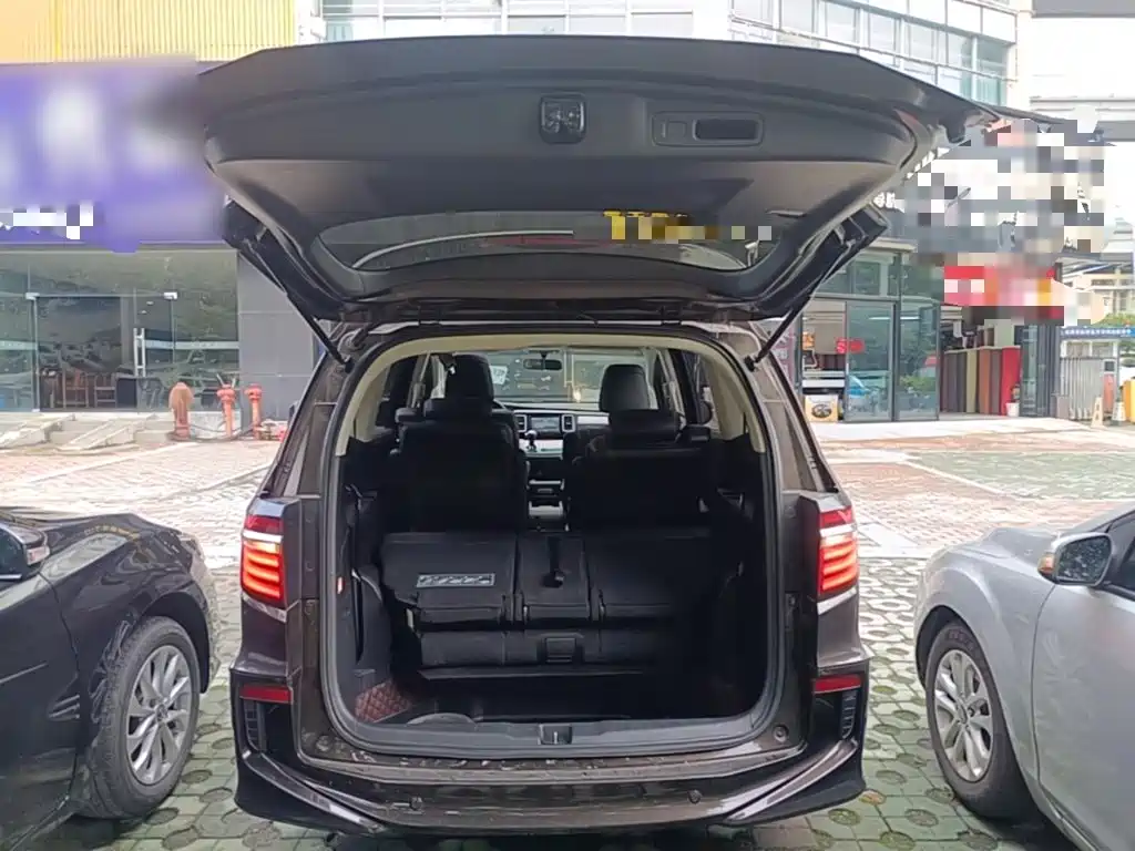 Honda Elysion — миниатюра 19