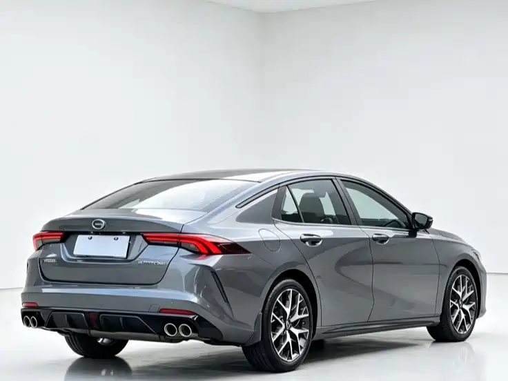 GAC Motor Shadow Leopard — миниатюра 6