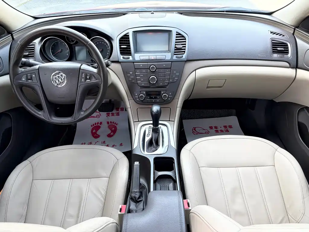 Buick Regal — миниатюра 8