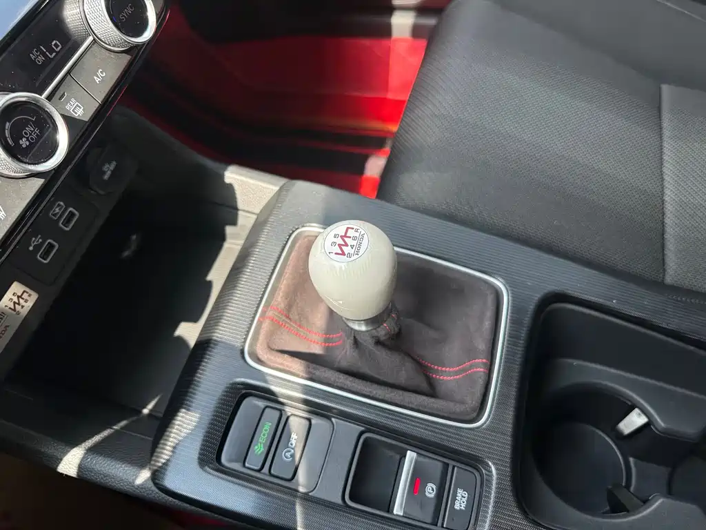 Honda Integra — миниатюра 11
