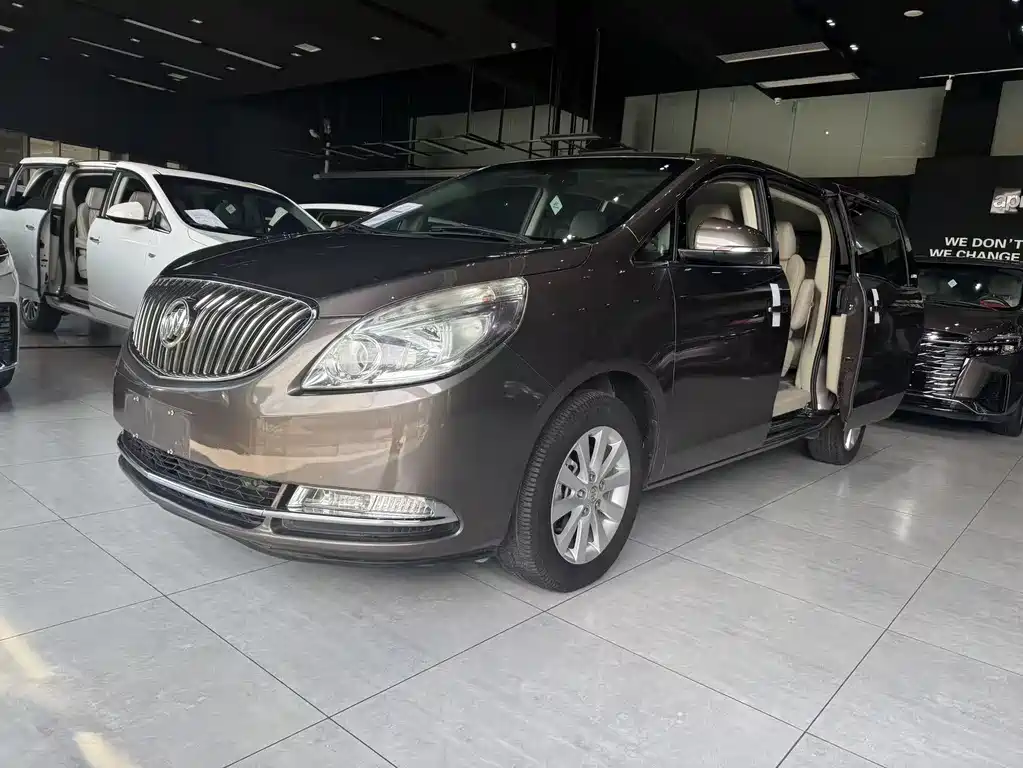 Buick GL8 2014 2.4L CT Luxury Comfort
