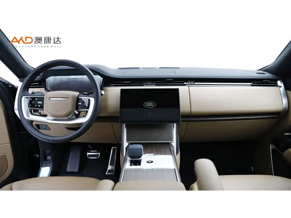 Land Rover Range Rover 2025 3.0 L6 360PS