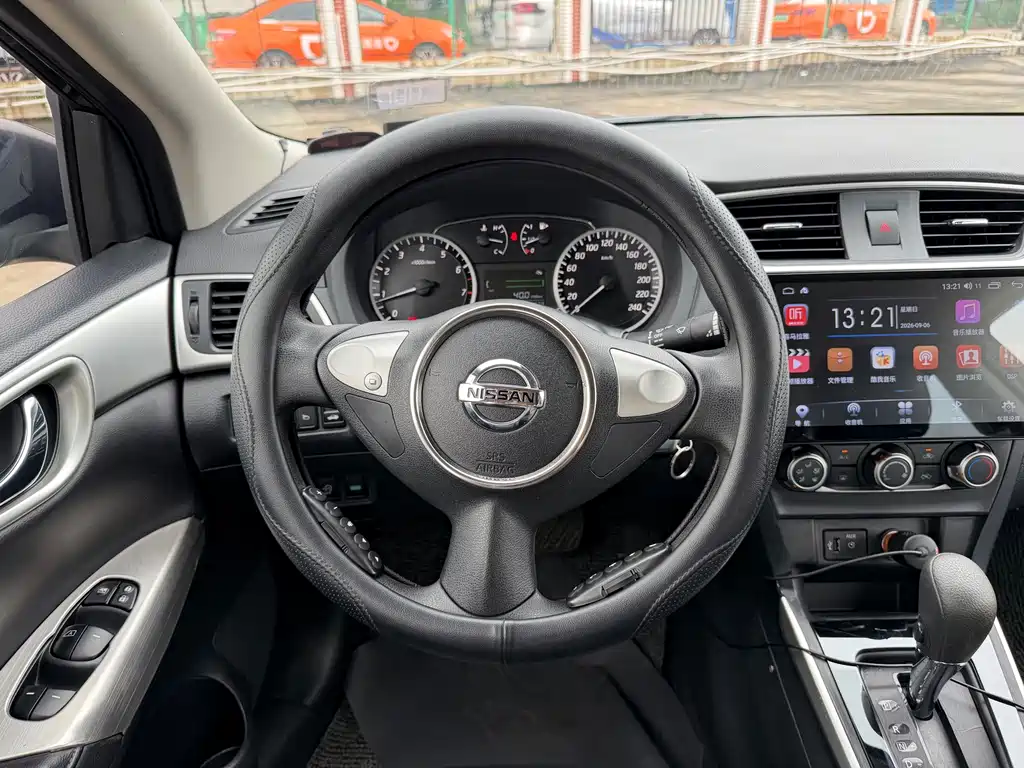 Nissan Sylphy — миниатюра 10