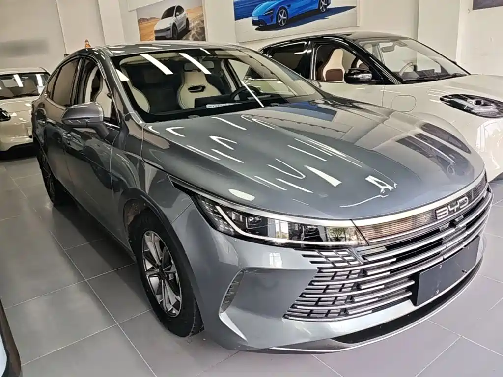 BYD Destroyer 05 — миниатюра 4