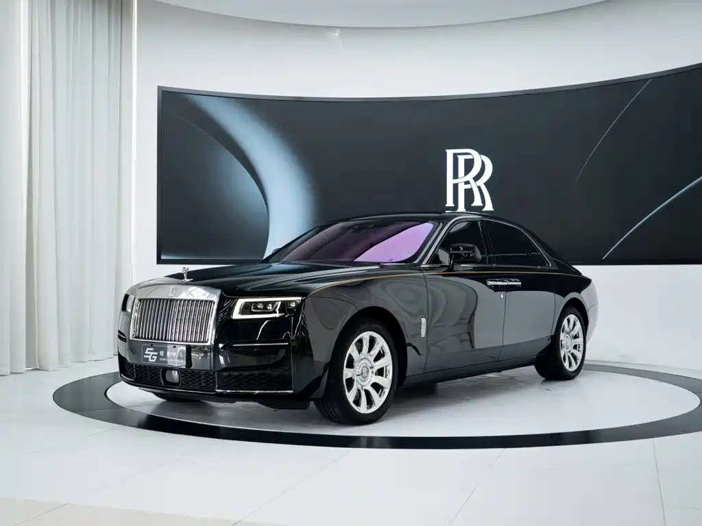 Rolls-Royce Ghost