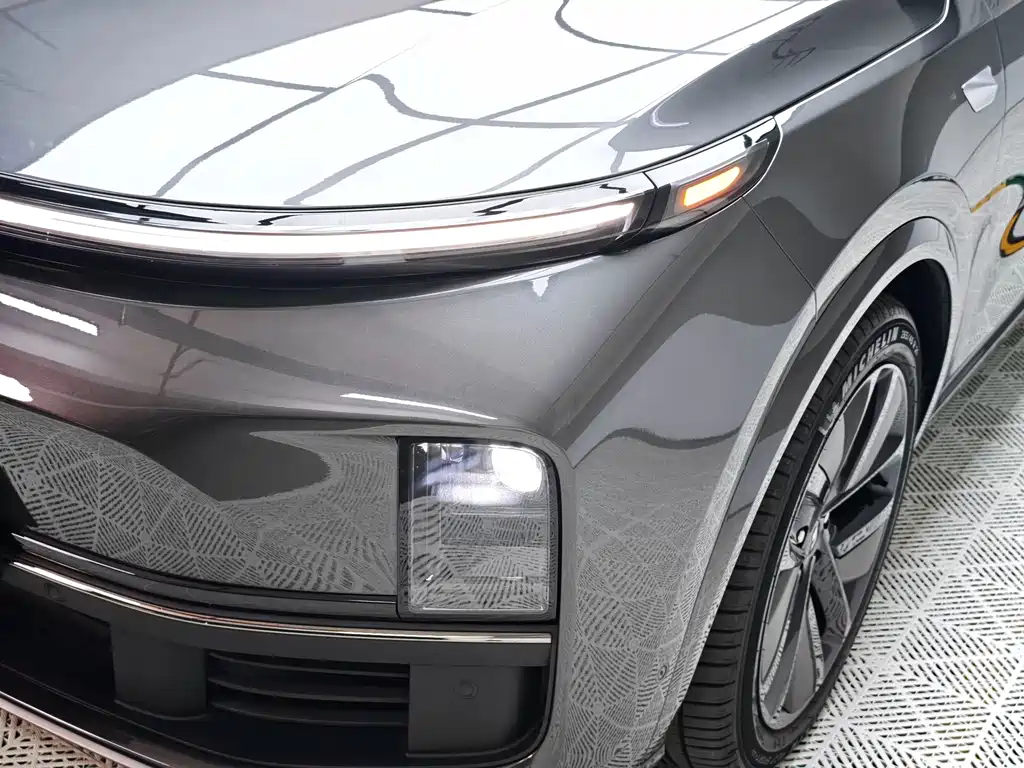Li Auto Li L9 — миниатюра 4