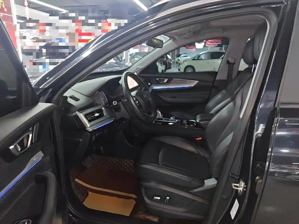 Chery Tiggo 8 — миниатюра 16