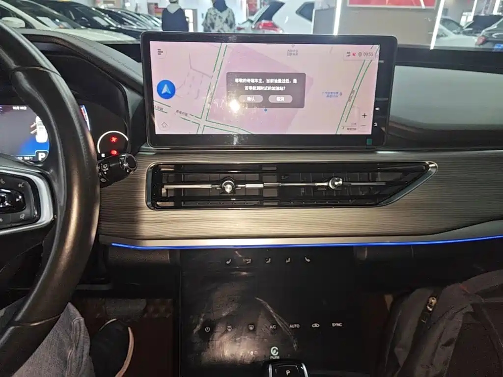 Chery Tiggo 8 — миниатюра 13